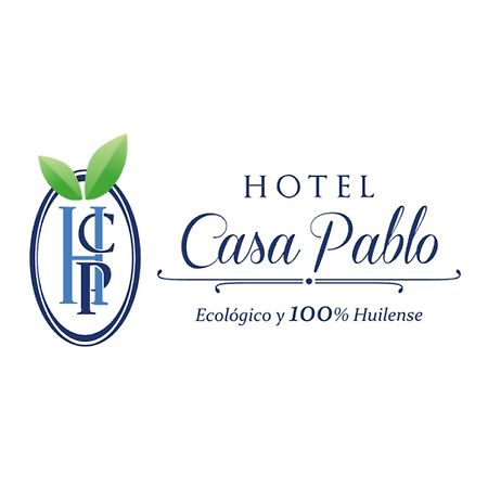 Hotel Casa Pablo Neiva  Exterior foto